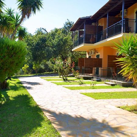 Krystallia Apartments Dassia  Exterior photo