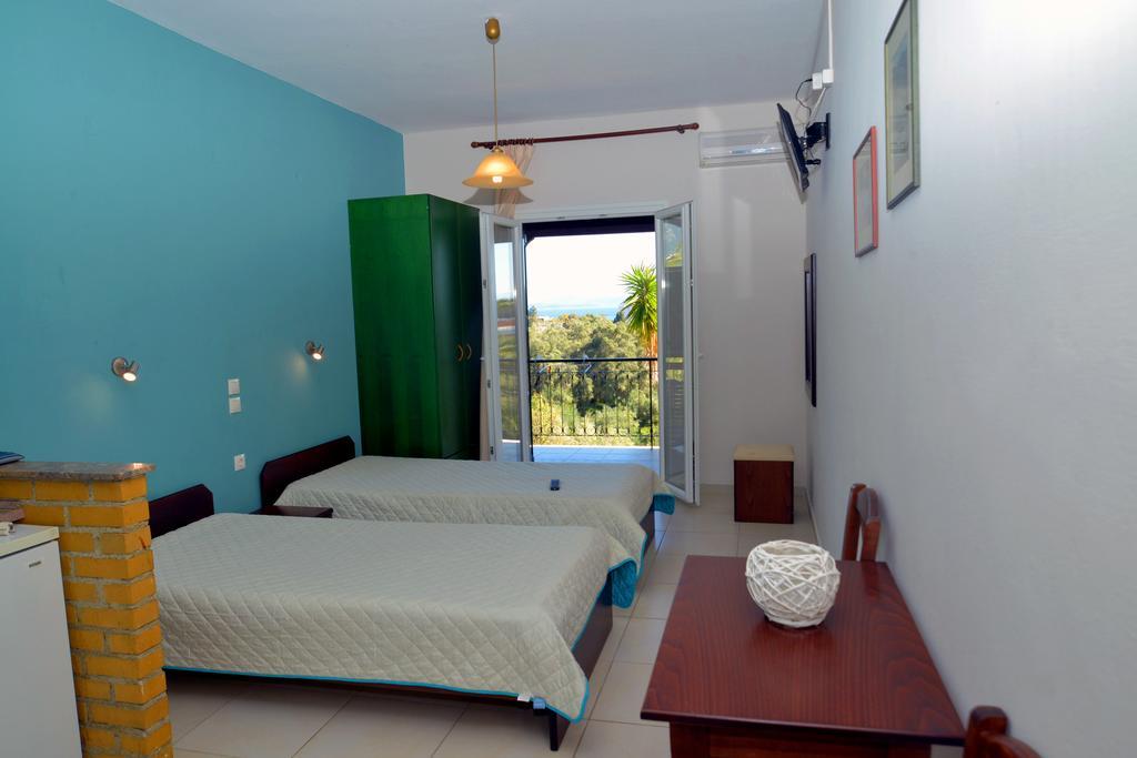 Krystallia Apartments Dassia  Exterior photo